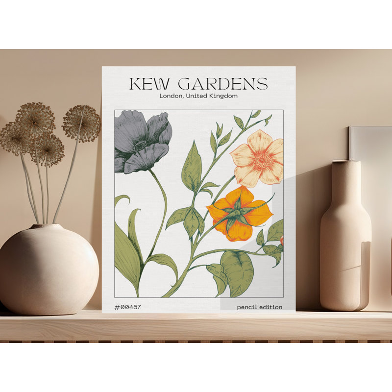 Wrapped Canvas Print Set, 101.6 cm H x 76.2 cm W