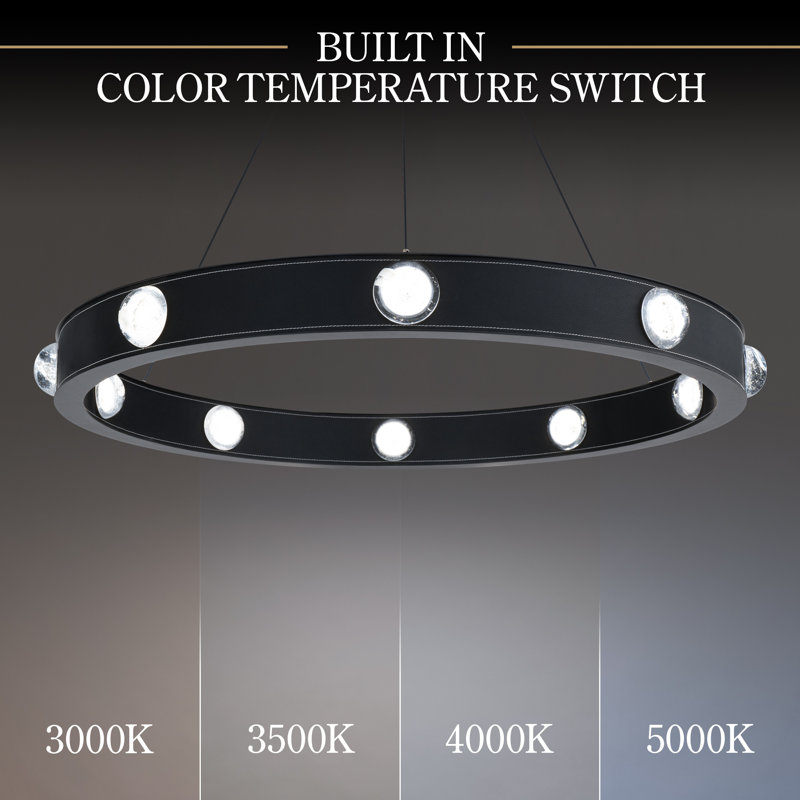 Kollard 10 - Light LED Pendant