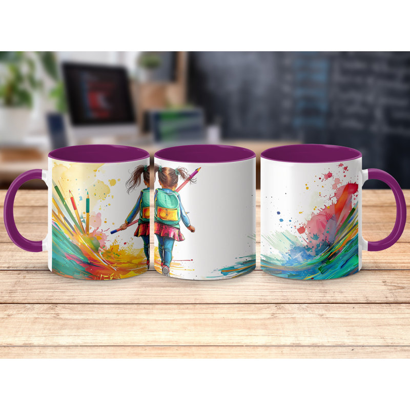 Ceramic Coffee Mug