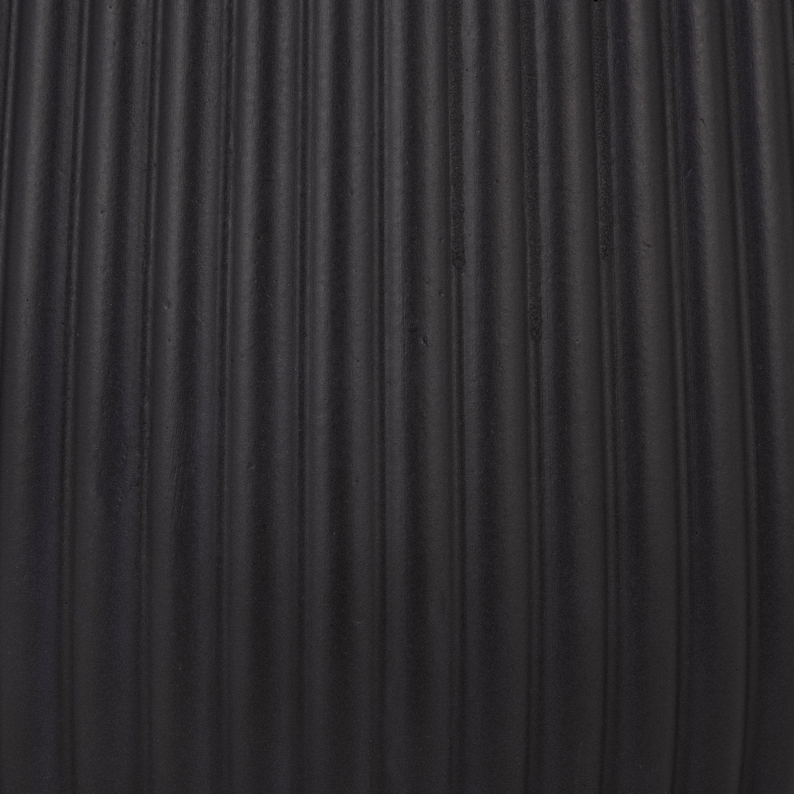 Sara Planter Pot Set Of 3, Black