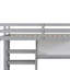 Lit mezzanine simple avec bureau, tablettes et tableau d'écriture-1651111395-1651111393