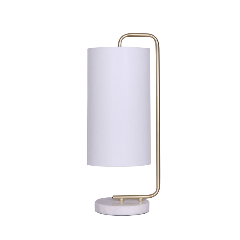Lampe arquée en métal Aristizabal