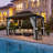 Metal Patio Gazebo-98387755