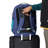  Daylite Expandable Lightweight Durable 26+6 Travel Pack, Night Shift Blue