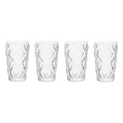 Lim 305ml Highball Glass Set