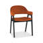 Upholstered Back Armchair-92158719
