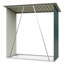 157cm W x 71cm D Metal Log Store-1248378014