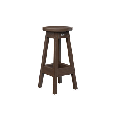 Tabouret de bar d'extérieur Berlin Gardens