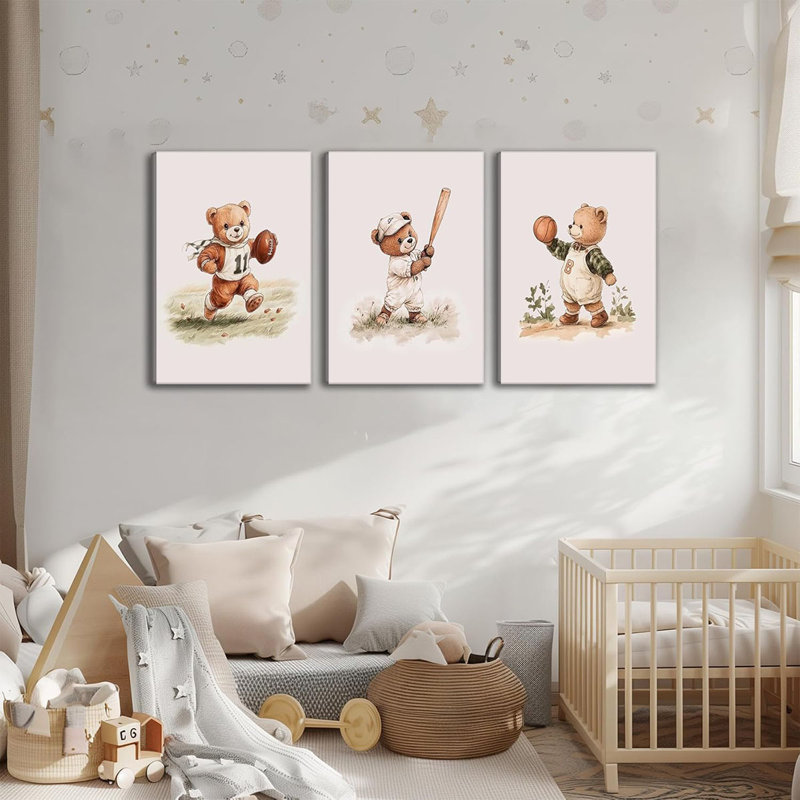Animals 3 - Piece