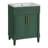 Bathroom Vanity with Integrated Ceramic Sink-1365012993