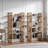 5-Tier Bookshelf Etagere Bookcase Bookshelves For Living Room, Bedroom