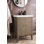 Meuble-lavabo simple l 24 po Linden