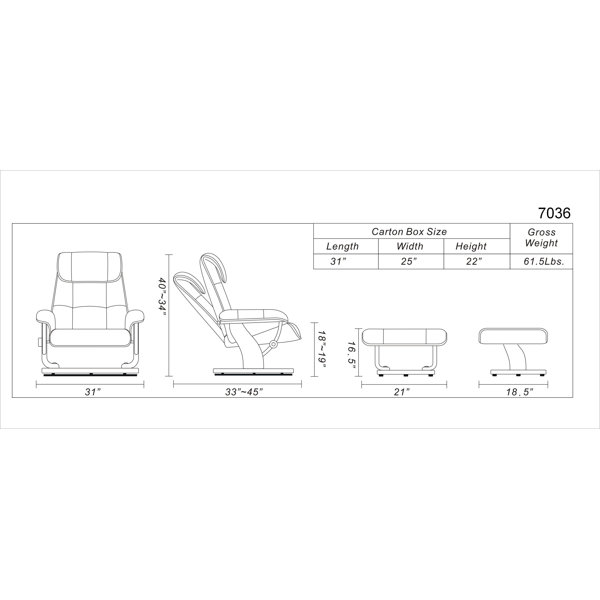 Product Dimensions