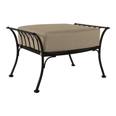 Monterra Outdoor Ottoman