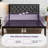 Katri Upholstered Metal Platform Bed-2102691820-2102691822