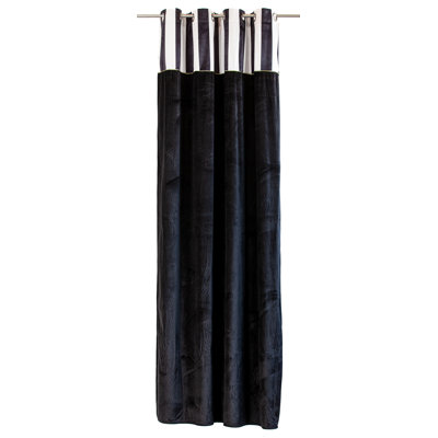 Haranu Room Darkening Curtain Single Panel