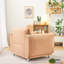 Fauteuil en laine de 37 po de largeur Jaia-929298662
