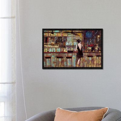 Lucia Heffernan - Print on Canvas