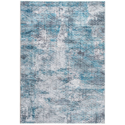 Abstract Indoor Rug