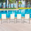 Ensemble de 2 chaises de patio VRSHWO-694143740