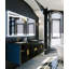 Ensemble de meuble-lavabo double 60 po Wyneken-335893274