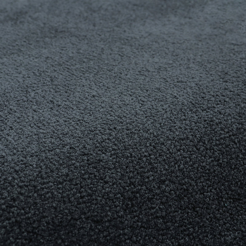 Non-Slip Bath Rug, 50 x 80cm, Dark Grey