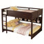 Queen Over Queen Bunk Bed with Built-in Storage-1950888502