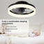 Ceiling Fan with LED Lights