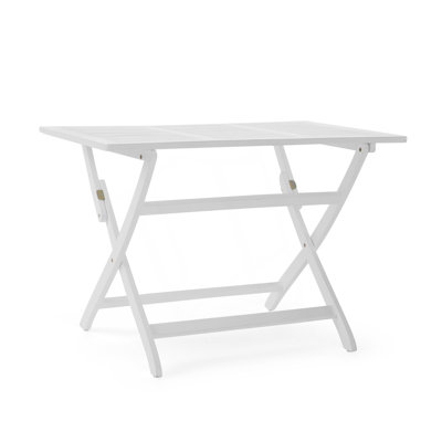 Foldable Dining Table