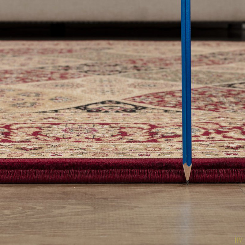 2 pi X 3 pi Tapis, Rectangulaire 2 pi x 3 pi