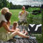 Tapis d'extérieur réversible Outsunny-1384829103