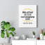 Everlasting God Isaiah 40:28 - Wrapped Canvas Print-890779870