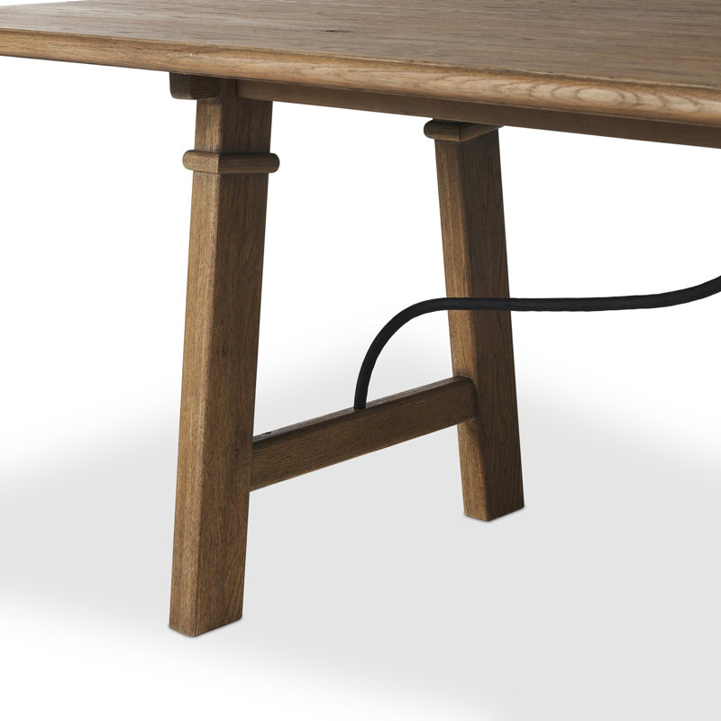 Fritz Rectangular Dining Table