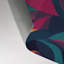 Tapis intérieur et extérieur Neon Warp-1879543624