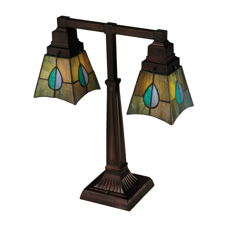 Mackintosh Leaf Table Lamp