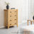 Clayton Solid Wood Dresser and Chest-2138081583