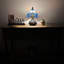 Mini lampe de table Tiffany Standwood Tiffany