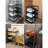 Upgrade 4-Tier Small Shoe Rack, Metal Stackable Kids Shoe Shelf Storage Shoe Stand Organizer For Closet Entryway Hallway,Zapateras Organizer For Shoes-144558435-144558434