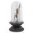 Text & Numbers Cloche Or Water Globe