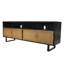 Elta Solid Wood TV Stand for TVs up to 78"