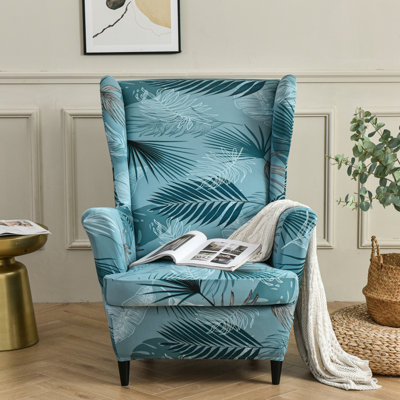 Housse extensible pour tabouret tigre