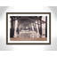 Azaira «Under the Boardwalk», reproduction de photo encadrée