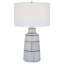 Lampe de table à rayures nautiques Latitude Latitude®