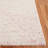 Mayreli Hand Tufted Wool Cotton with Latex Abstract Rug in Ivory/Pink-1161547438