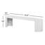 Ros Outdoor Bench