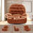 Recliner Chair, Electric Recliners , Soft Fabric Upholstered Recliner Chair With Side Pockets-2142840799