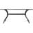 Rectangular 6 - Person Dining Set
