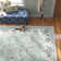 Tapis oriental bleu / gris Hilley
