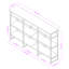 Console 70,86 po