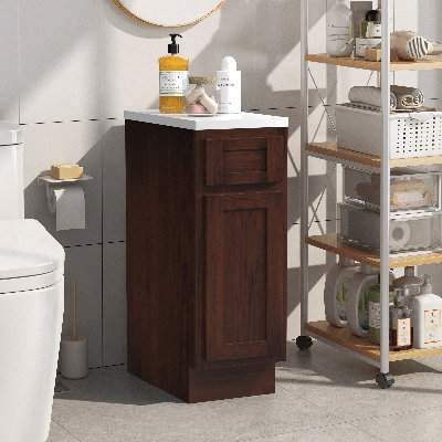 Heyward Single Bathroom Vanity Base Only